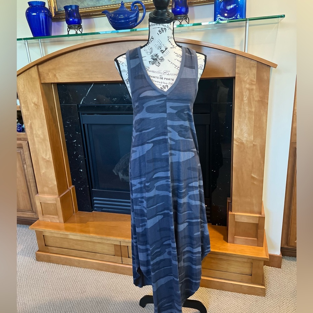 ZSupply Camo Dress